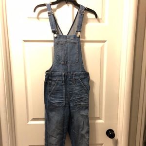 Madewell overalls